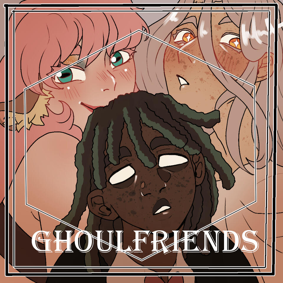 Ghoulfriends square